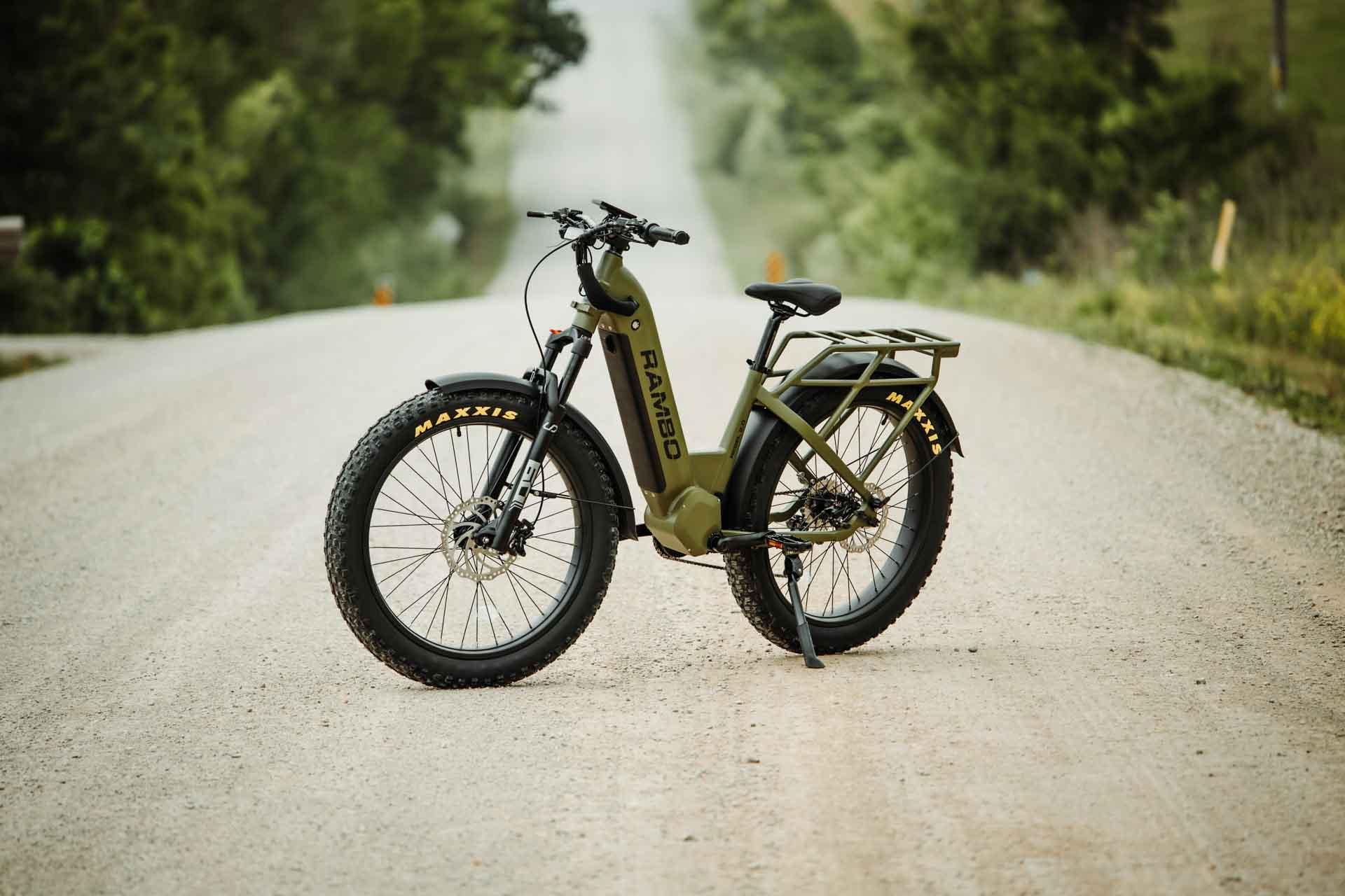 Rambo Rebel 2.0 - Green Vista Living