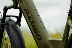 Rambo Rebel 2.0 SS (Single Speed) - Green Vista Living