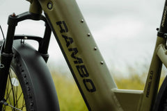 Rambo Rebel 2.0 SS (Single Speed) - Green Vista Living