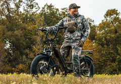 Rambo Revolt AWD Step Thru Bike