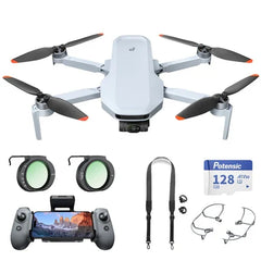 Potensic ATOM 2 Drone with 8K Camera, AI Track, 10km Video Transmission, Vertical Shooting, C0