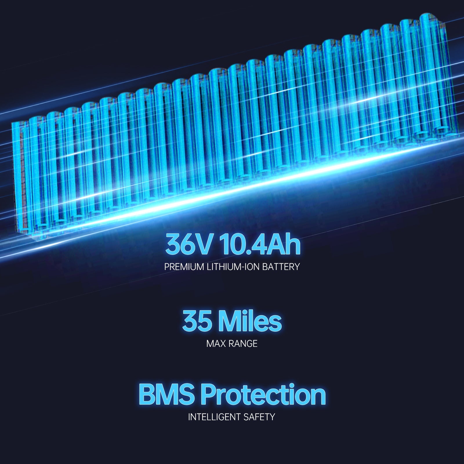 HOVSCO Porto Max Electric Scooter For Commute & Grocery Shopping - Green Vista Living