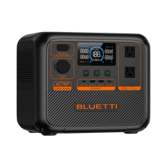 BLUETTI AC70P Portable Power Station | 1000W 864Wh - Green Vista Living