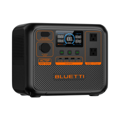 BLUETTI AC70P Portable Power Station | 1000W 864Wh - Green Vista Living