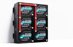 ACOPOWER Li-Cube Stable Lithium RV Battery