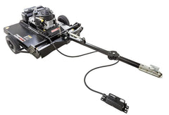 Swisher 14.5 HP 44" 12V Kawasaki Commercial Pro Rough Cut Trailcutter Mower - Green Vista Living