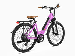 Movcan V80 Commuting Electric Bike - Green Vista Living