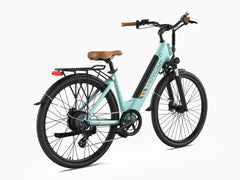 Movcan V80 Commuting Electric Bike - Green Vista Living