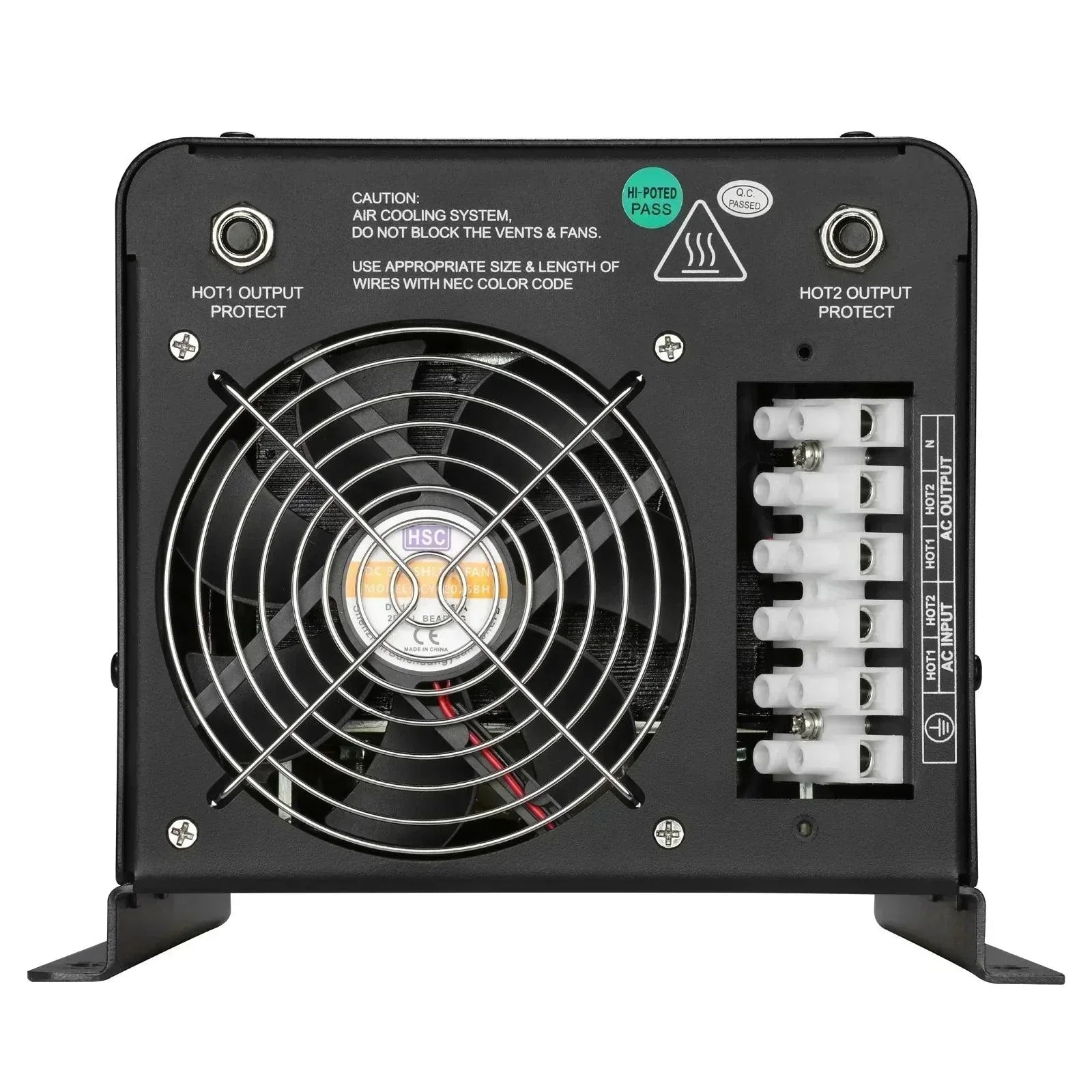 Sungold Power 6000W DC 48V Split Phase Pure Sine Wave Inverter With Charger - Green Vista Living