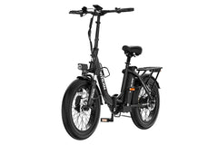 Vitilan U3 Full Suspension Foldable Fat Tire Electric Bike - Green Vista Living