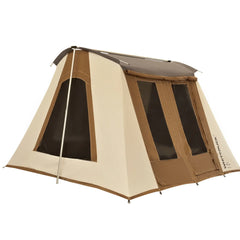 10'x10' Prota Canvas Tent - Green Vista Living