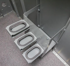 Swisher ESP Safety Shelter Adjustable Gun Rack - Green Vista Living