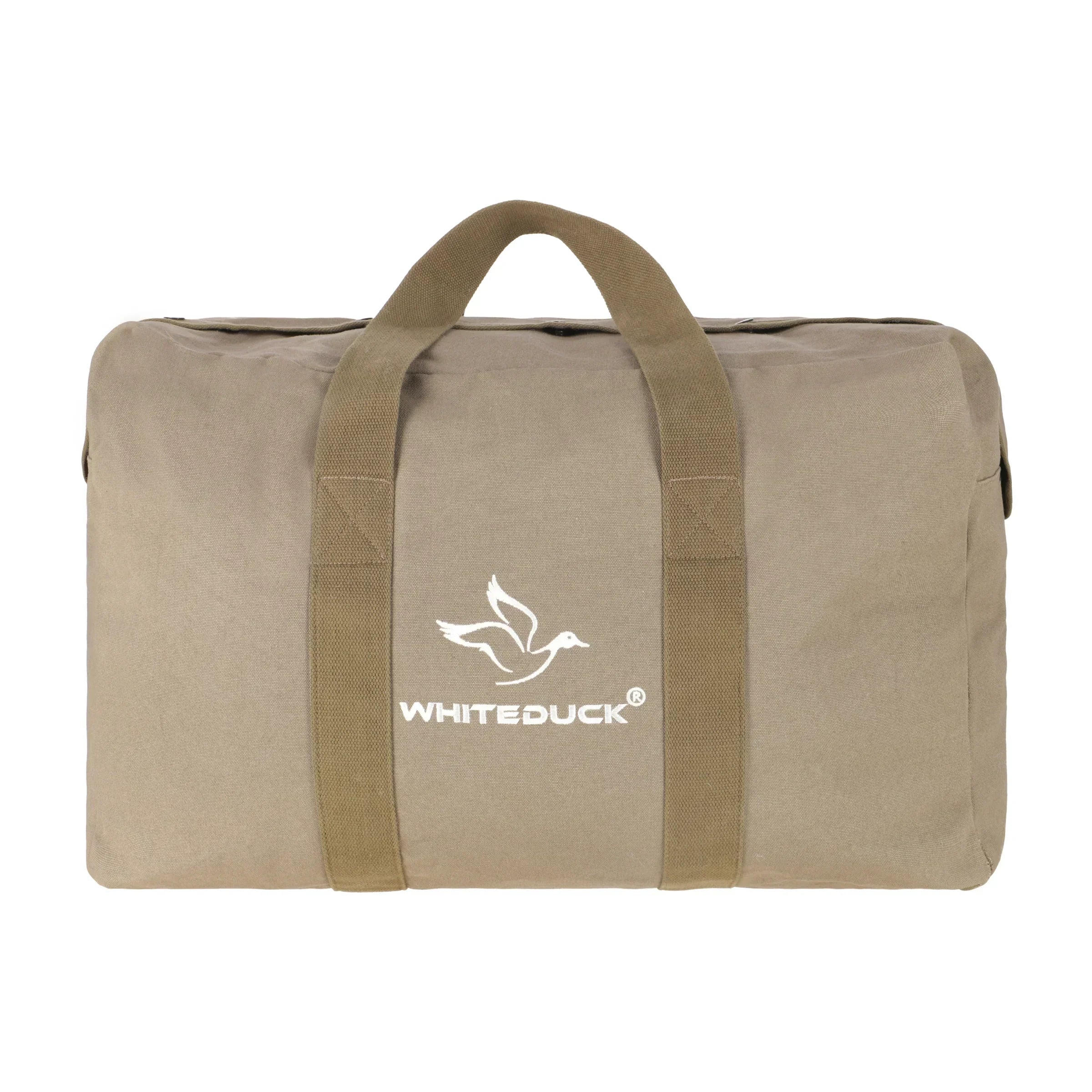 Hoplite Canvas Parachute Bag - Green Vista Living