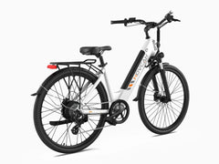 Movcan V80 Commuting Electric Bike - Green Vista Living