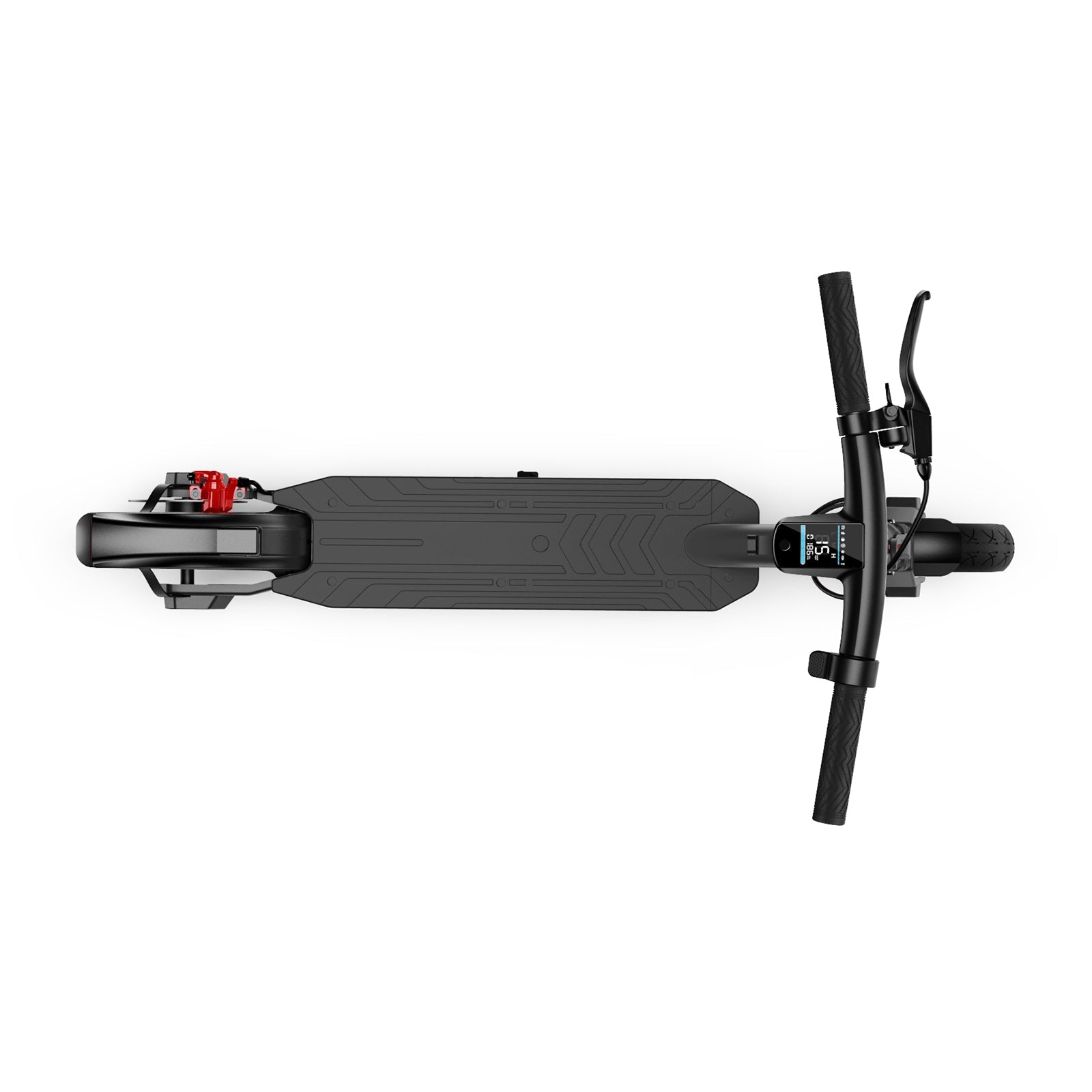 HOVSCO Felicity 10" Folding Electric Scooter For Adult - Green Vista Living