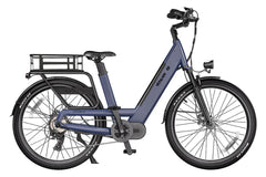 Vitilan L5 Urban Commuter Electric Bike - Green Vista Living
