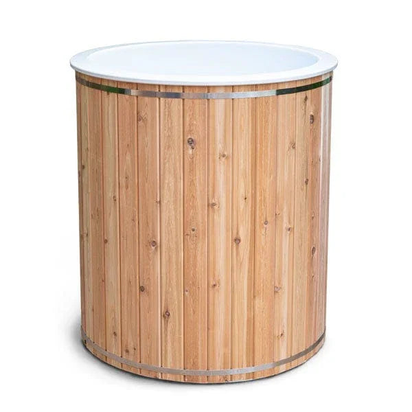 Dundalk Leisurecraft The Baltic Cold Plunge Tub - Green Vista Living