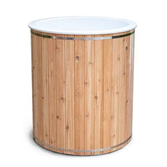 Dundalk Leisurecraft The Baltic Cold Plunge Tub - Green Vista Living