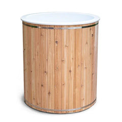 Dundalk Leisurecraft The Baltic Cold Plunge Tub - Green Vista Living