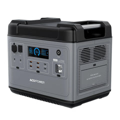 ACOPOWER P2001 Portable Power Station 2000W/2000Wh - Green Vista Living