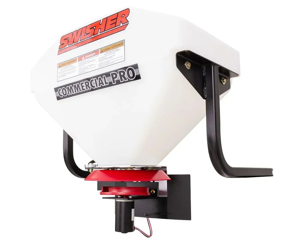 Swisher Commercial Pro ATV Spreader - Green Vista Living