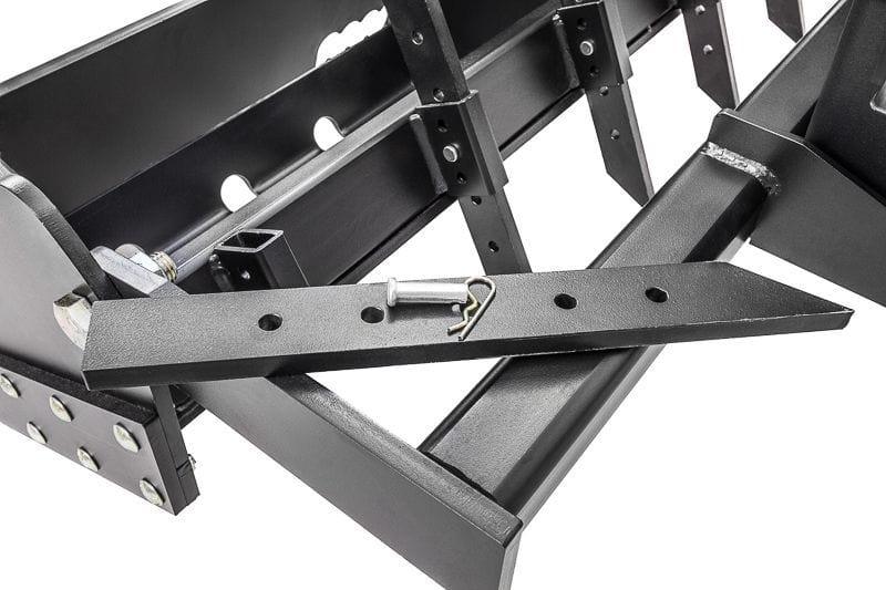 Swisher Commercial Pro Grader - Green Vista Living