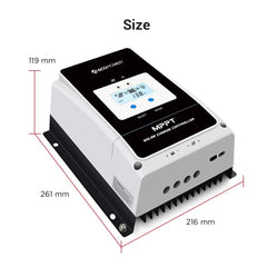 ACOPower 50 Amp MPPT Solar Charge Controller