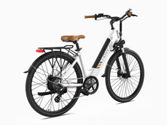 Movcan V80 Commuting Electric Bike - Green Vista Living