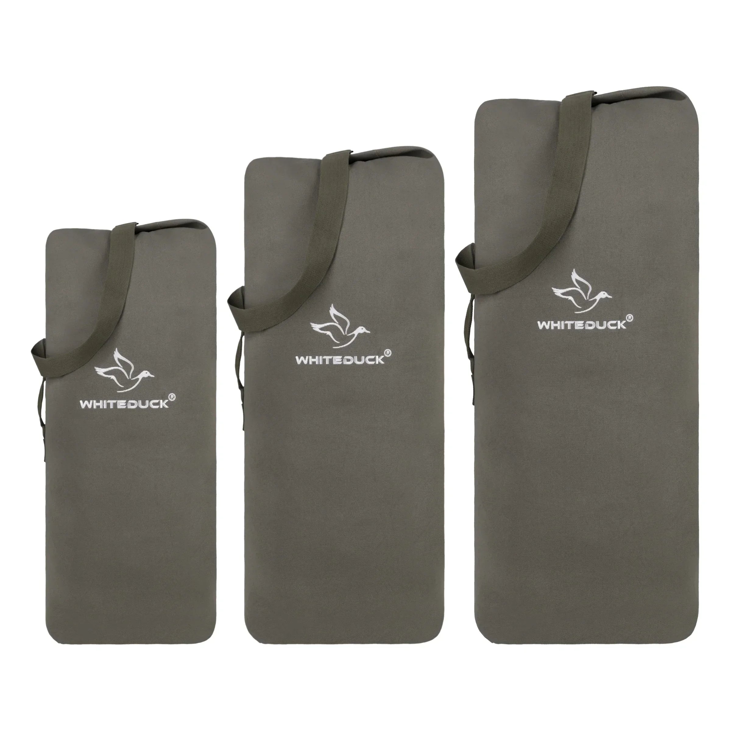 Hoplite Canvas Top Load Bag - Green Vista Living
