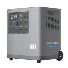 Mango Power E Home Backup and Portable Power Station - Green Vista Living