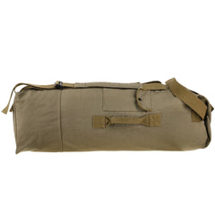 Hoplite Canvas G.I. Top Load Bag - Green Vista Living