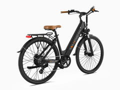 Movcan V80 Commuting Electric Bike - Green Vista Living