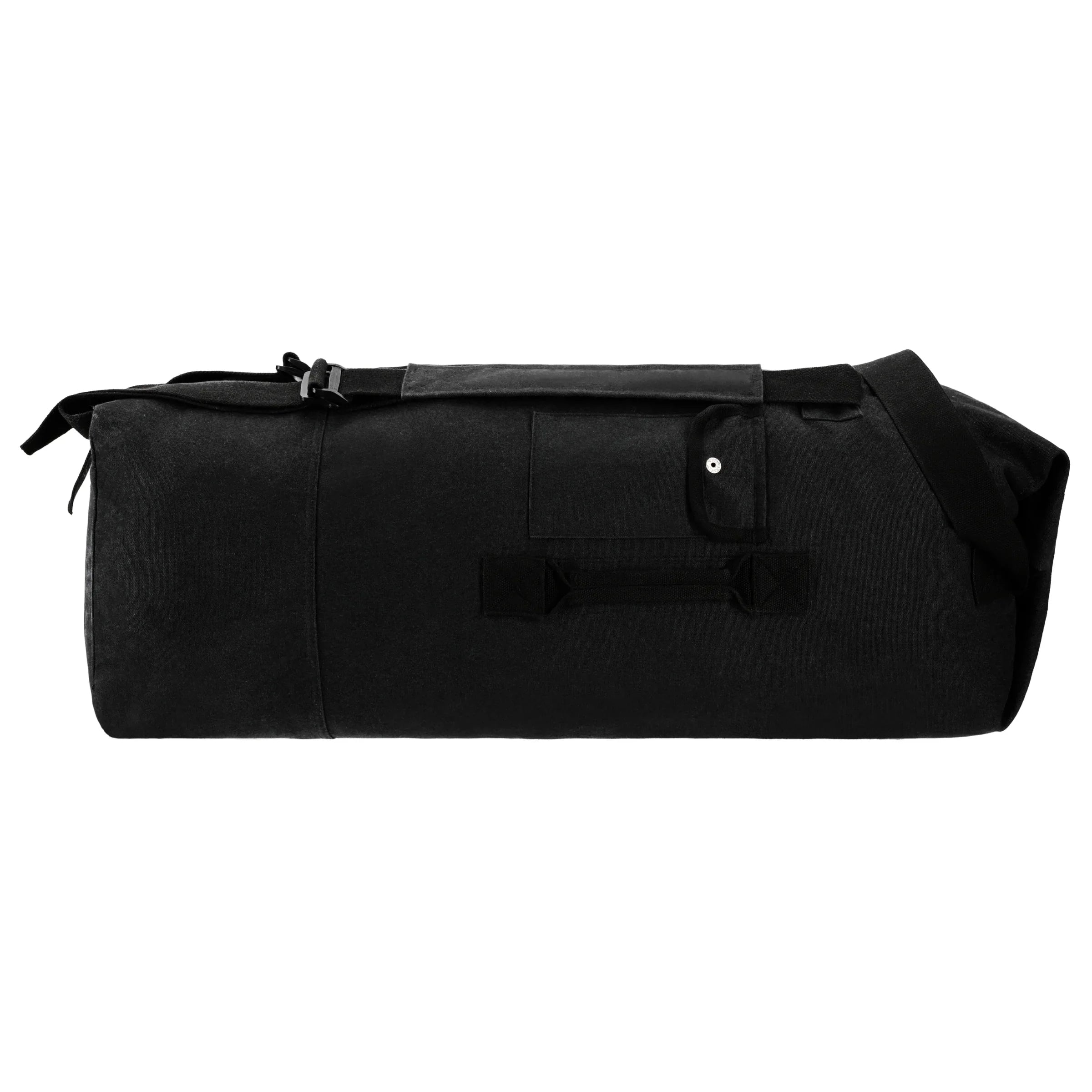 Hoplite Canvas G.I. Top Load Bag - Green Vista Living