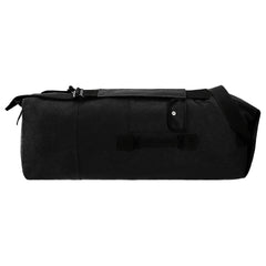 Hoplite Canvas G.I. Top Load Bag - Green Vista Living