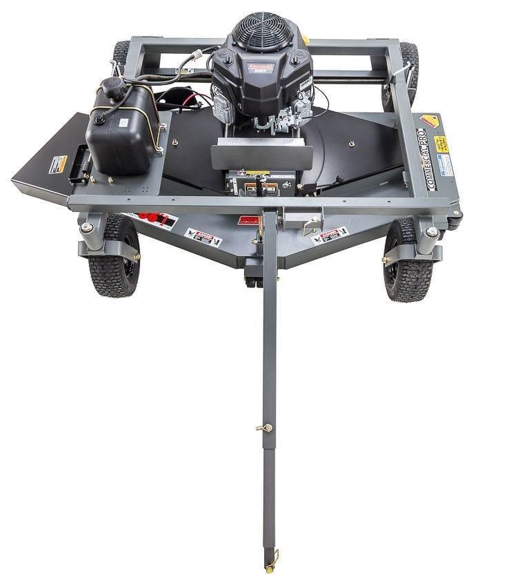 Swisher 66" Fast Finish 14.5 HP 12V Kawasaki Finish Cut Trail Mower - Green Vista Living