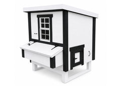 Medium Chicken Coop - Up to 10 Chickens