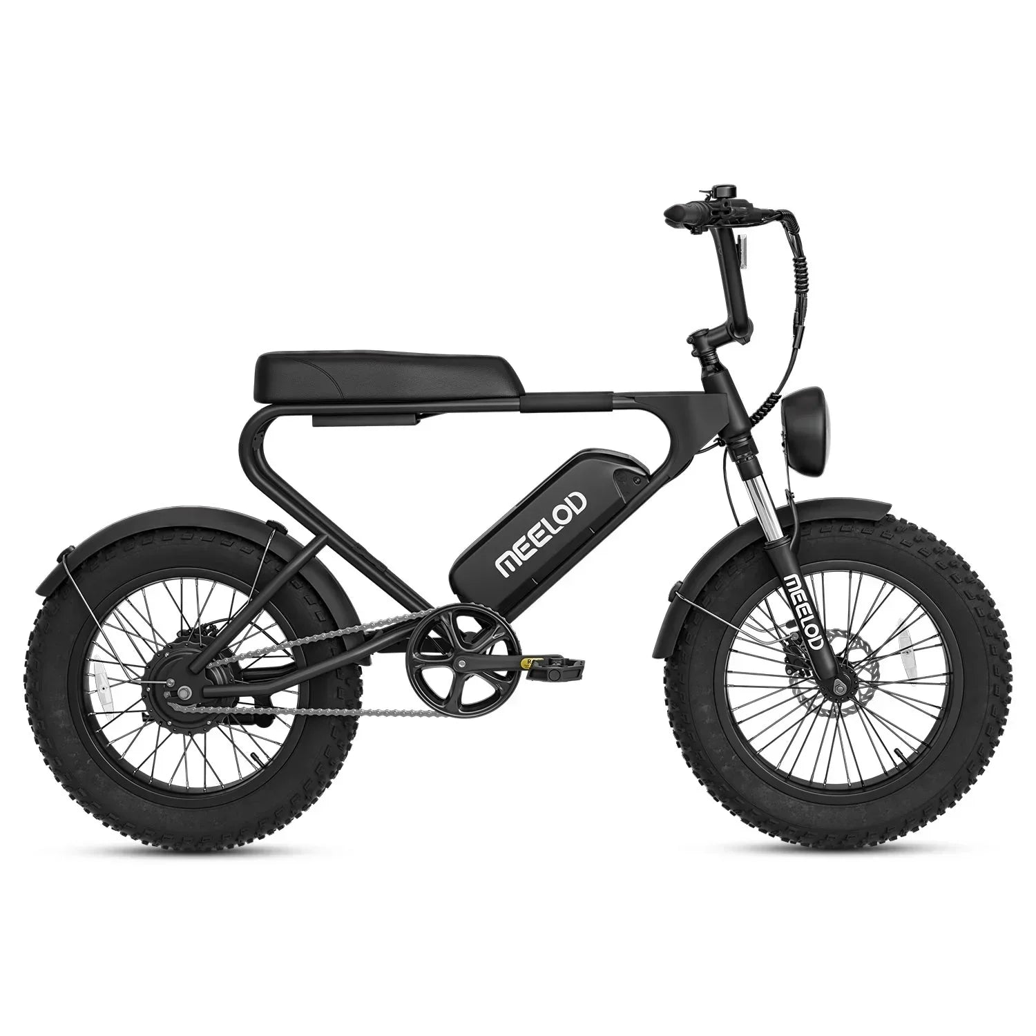 MEELOD DK200SE | The best entry-level moped style ebike - Green Vista Living