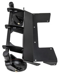 Swisher Walk Behind Caster Kit - Green Vista Living