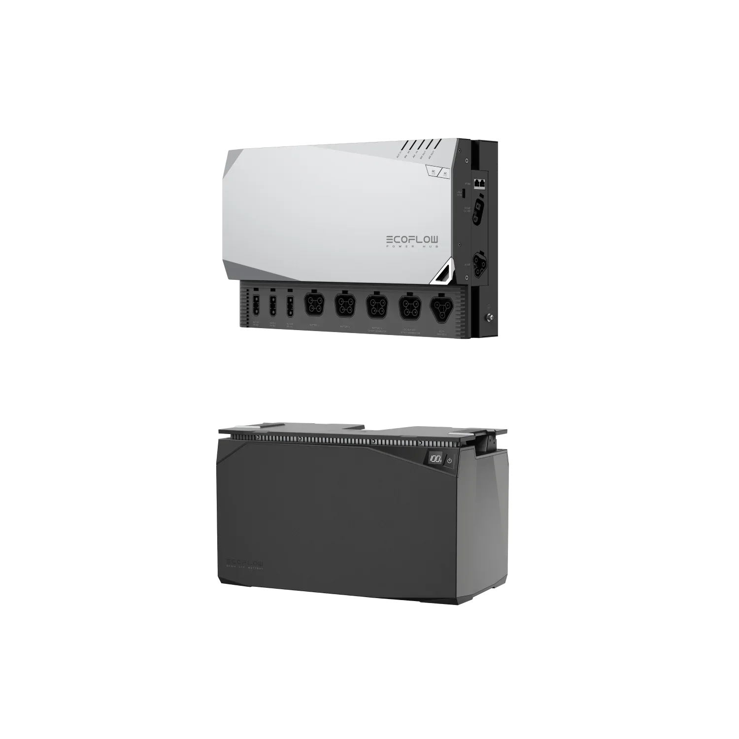 Ecoflow Power Kits 5kVA 48V Power System - Green Vista Living