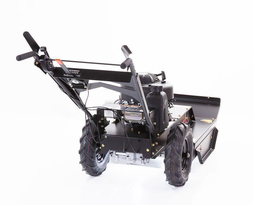 Swisher 11.5HP 24" Briggs & Stratton Walk Behind Rough Cut Mower - Green Vista Living