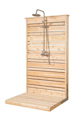 Dundalk Leisurecraft Canadian Savannah Outdoor Shower - Green Vista Living