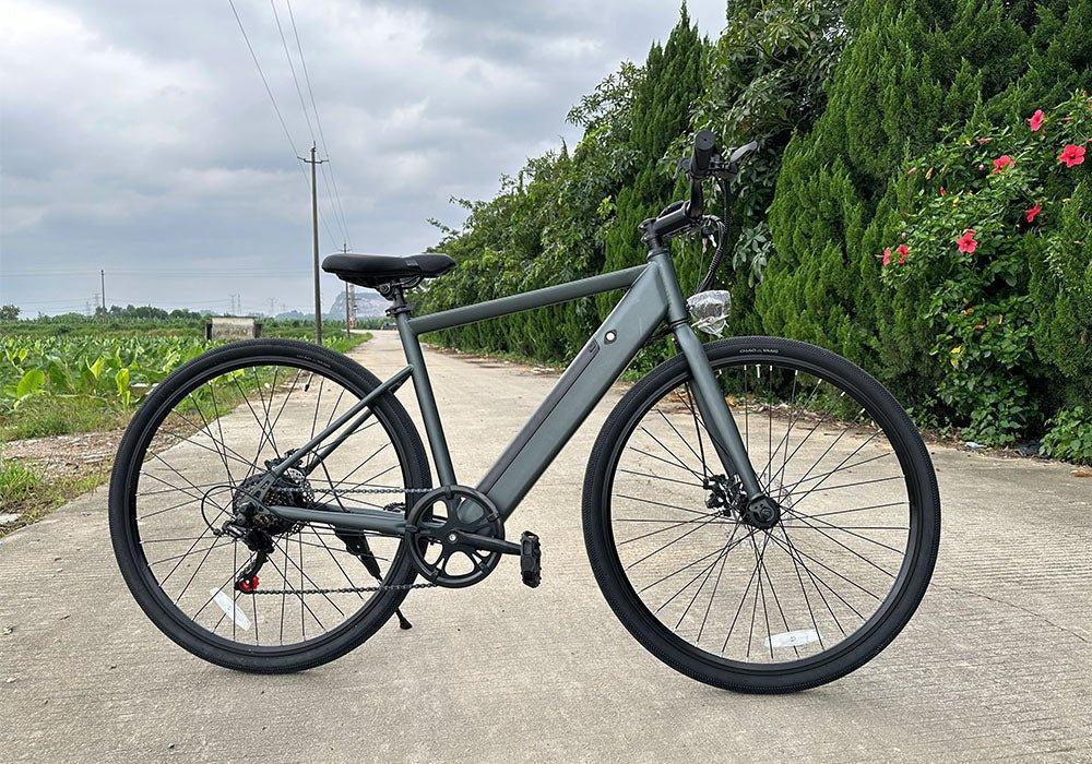 Freego E7 Electric Mountain Bicycle For City Riding - Green Vista Living