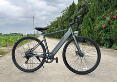Freego E7 Electric Mountain Bicycle For City Riding - Green Vista Living