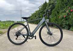 Freego E7 Electric Mountain Bicycle For City Riding - Green Vista Living