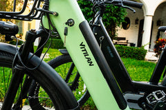 Vitilan L5 Urban Commuter Electric Bike - Green Vista Living