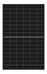 Hyundai 445W 108 Half-Cell 1500V TOPCon Solar Panel