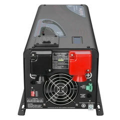 Sungold Power 6000W DC 24V Split Phase Pure Sine Wave Inverter With Charger - Green Vista Living