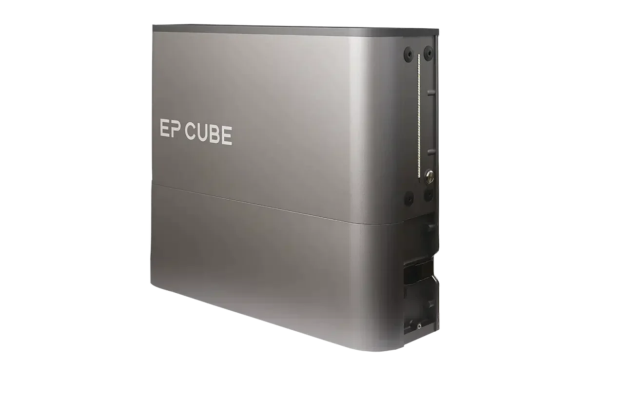 EP Cube 7.6kW Hybrid On/Off-Grid Inverter Canadian Solar - Green Vista Living