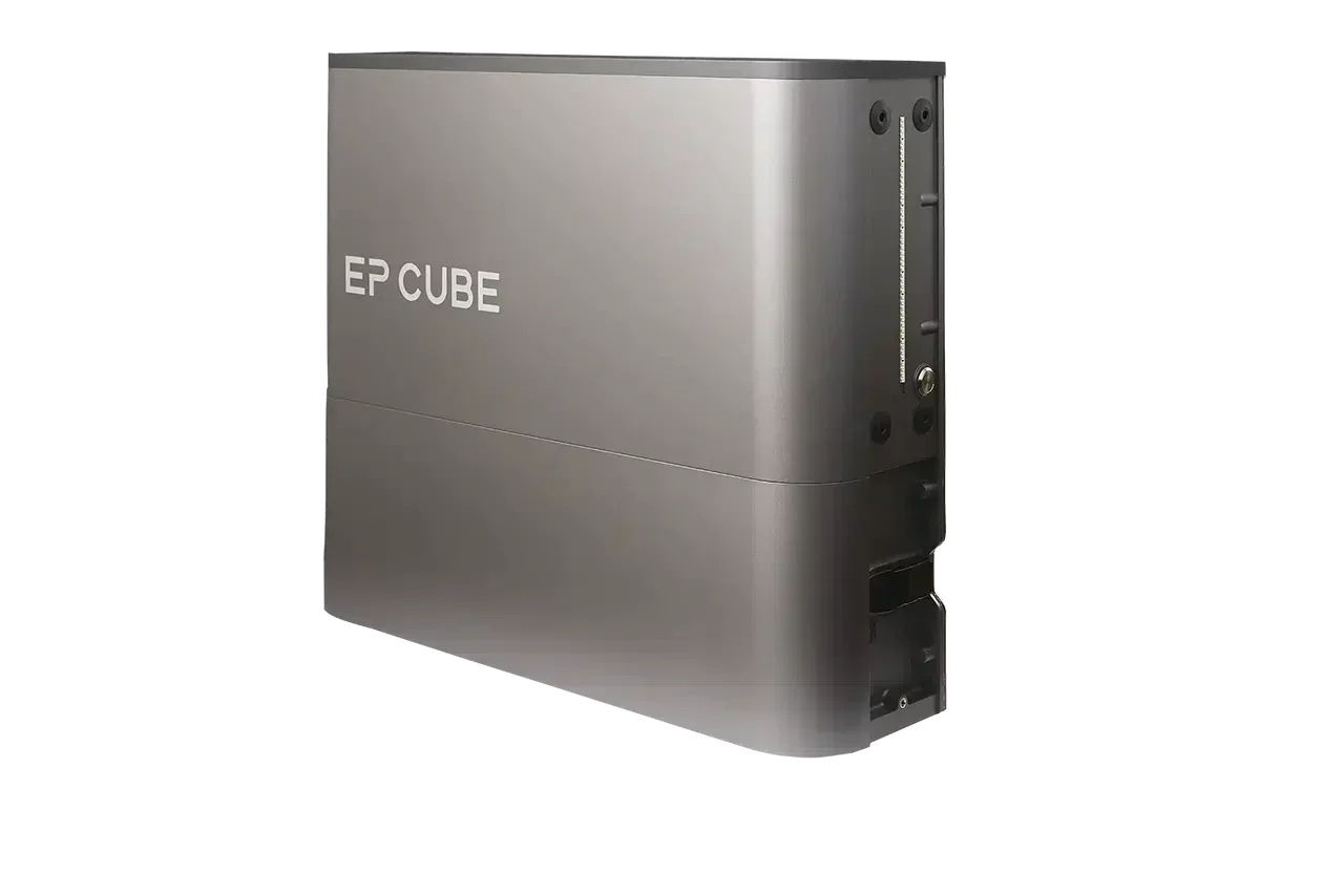 EP Cube 7.6kW Hybrid On/Off-Grid Inverter Canadian Solar - Green Vista Living