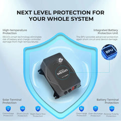 Renogy REGO 12V 60A MPPT Solar Charge Controller